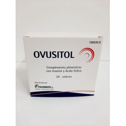 Ovusitol 30 sobres