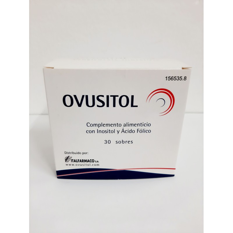 Ovusitol 30 sobres