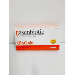 Casenbiotic 10 comprimidos masticables