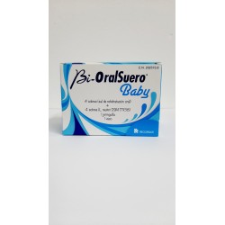 BI-ORAL Suero Baby 4 sobres