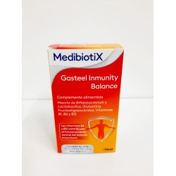 Medibiotix Gasteel Inmunity...