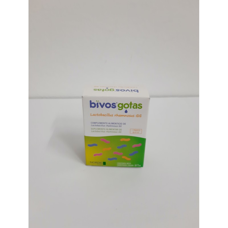 Bivos Gotas 8ml