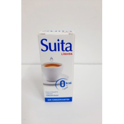 Suita Líquida Sacarina 24ml