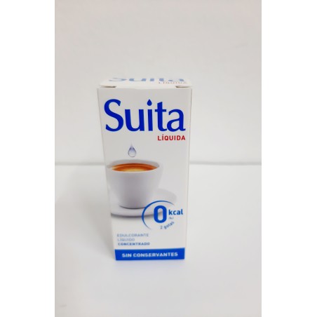 Suita Líquida Sacarina 24ml