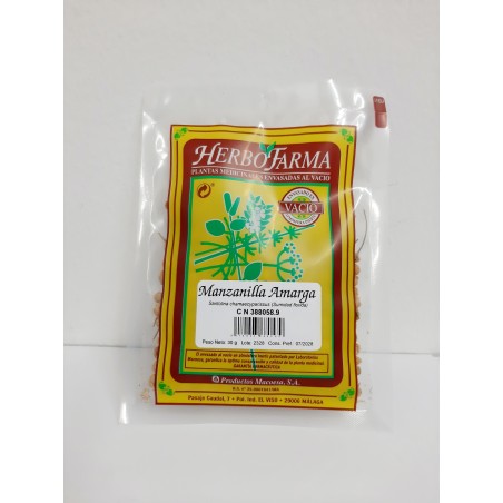 Herbofarma Manzanilla Amarga 60g