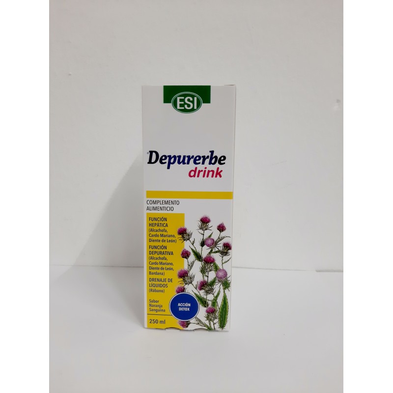 ESI Depurerbe Drink 250ml