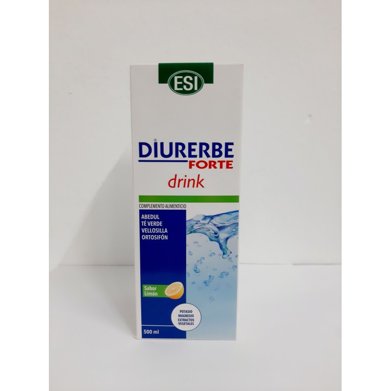 ESI Diurerbe Forte Drink 500ml