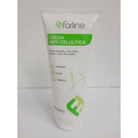 Farline Crema Anticelulítica 200ml