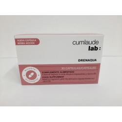 Cumlaude Lab Drenaqua 30caps