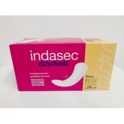 Indasec Discreet Micro 1...