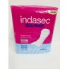 Indasec Discreet Normal 3 + 1/2 Gotas 24 uds