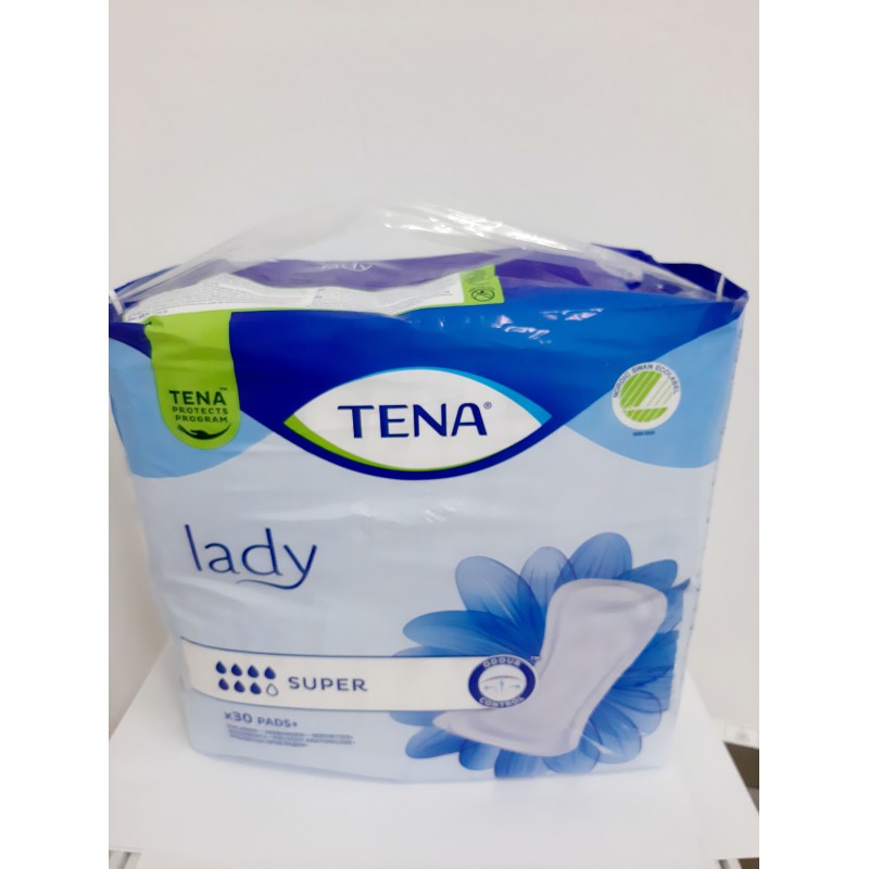 Tena Lady Super 7 Gotas 30uds