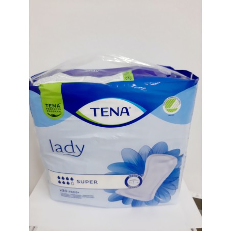 Tena Lady Super 7 Gotas 30uds