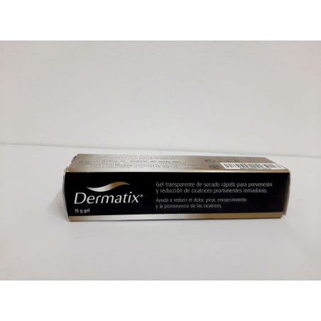 Dermatix Gel Cuidado de Cicatrices 15g