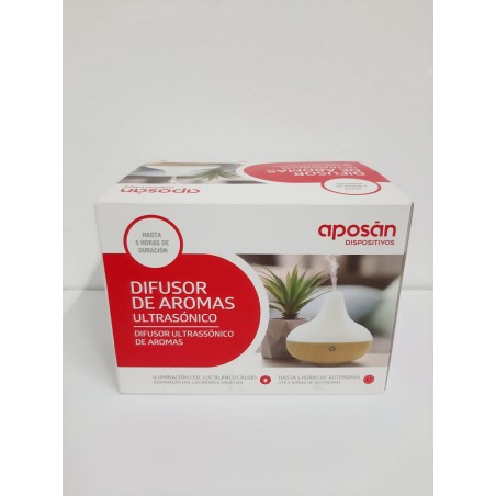 Aposan Difusor de Aromas Ultrasónico