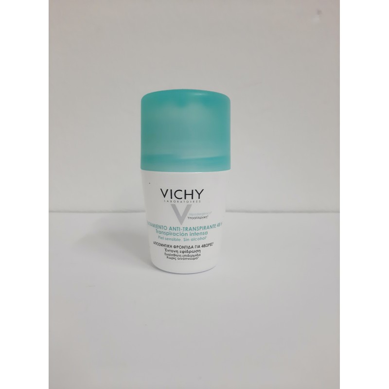 Vicky Desodorante Roll-On Antitranspirante Piel Sensible 48h 50ml