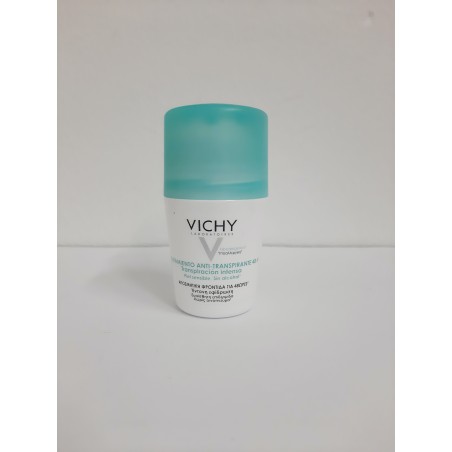 Vicky Desodorante Roll-On Antitranspirante Piel Sensible 48h 50ml