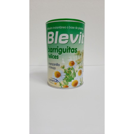 Blevit Barriguitas Felices 150g