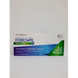 Arkopharma Forcapil Anticaída 90comp