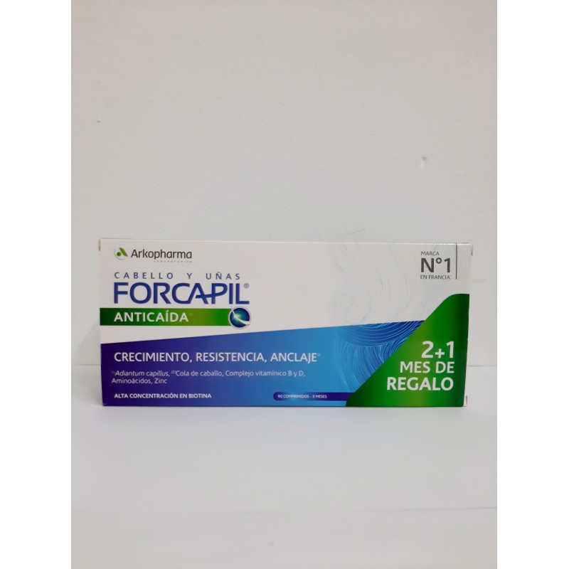 Arkopharma Forcapil Anticaída 90comp