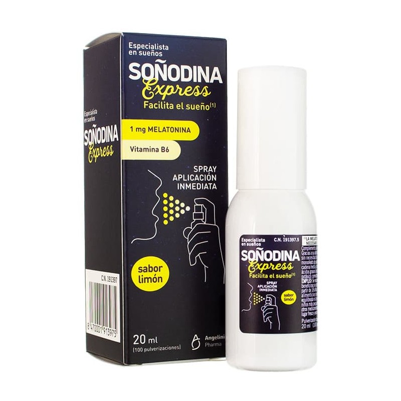 Soñodina Express 20ml