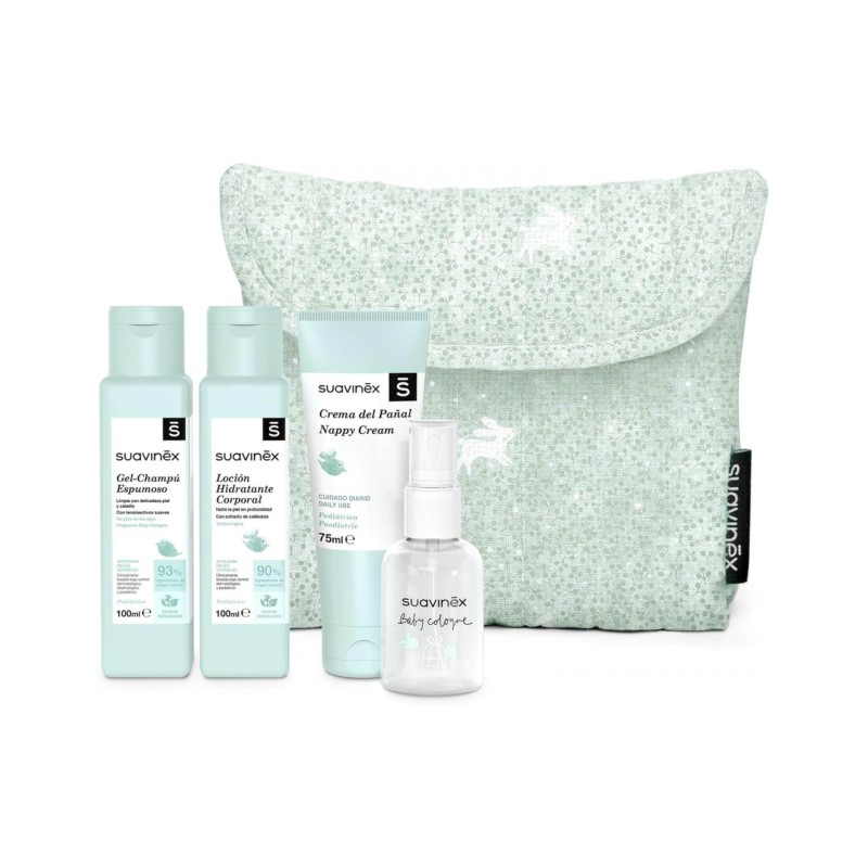 Suavinex Baby Care Essentials Set