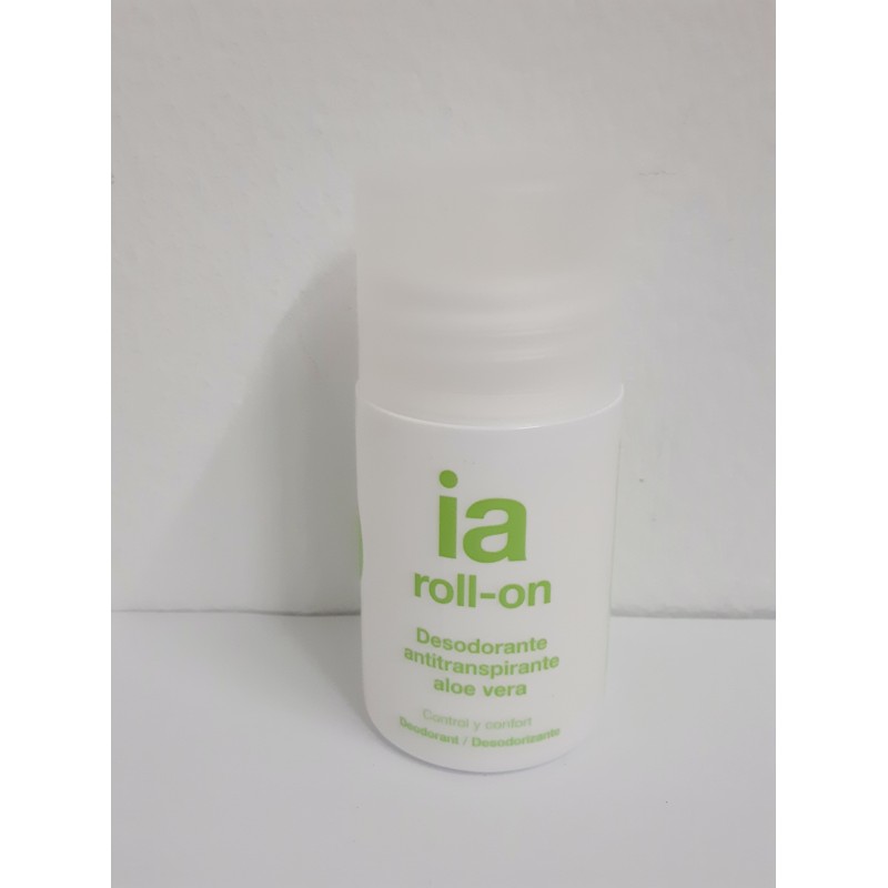 Ia Roll-On Desodorante Antitranspirable Aloe Vera