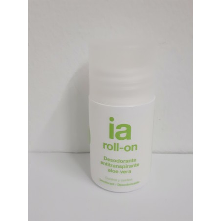 Ia Roll-On Desodorante Antitranspirable Aloe Vera