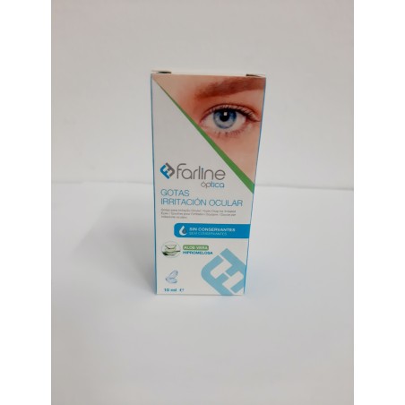 Farline Gotas Irritación Ocular 10ml