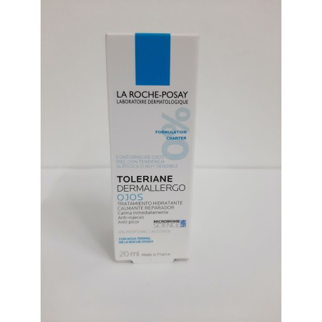 La Roche-Posay Toleriane Dermallergo Ojos 20ml