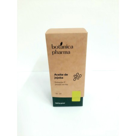 Botanica Pharma Aceite de Jojoba 60ml