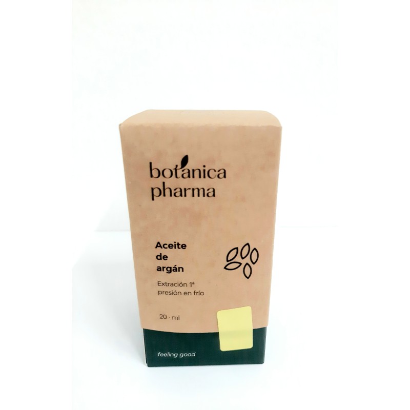 Botanica Pharma Aceite de Argán