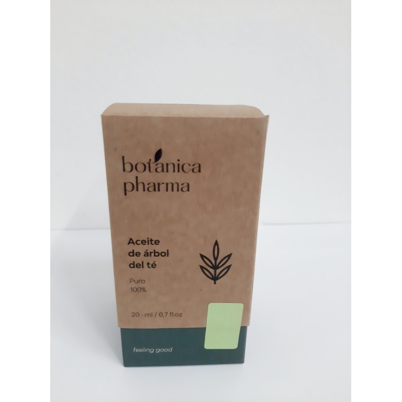 Botanica Pharma Aceite de Árbol del Té 20ml