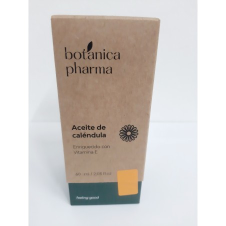 Botanica Pharma Aceite de Caléndula 60ml