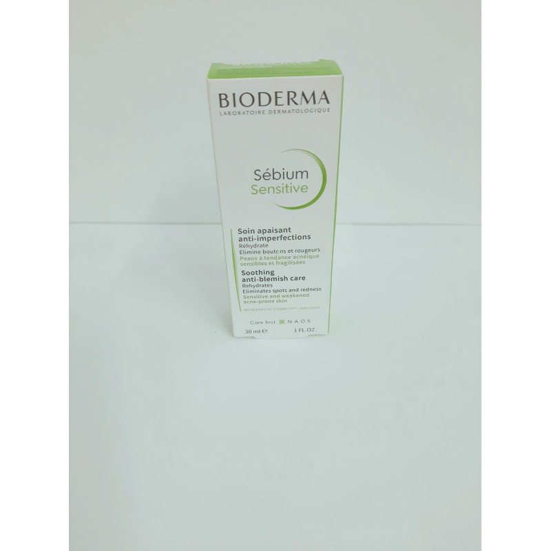 Bioderma Sébium Sensitive 30ml