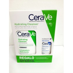 Cerave Hydrating Cleanser...