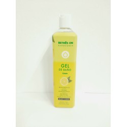 Bretes On Gel de Baño Limón 750ml