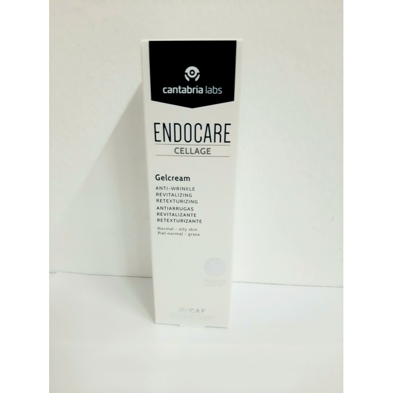 Cantabria Labs Endocare Cellage Gelcream 50ml