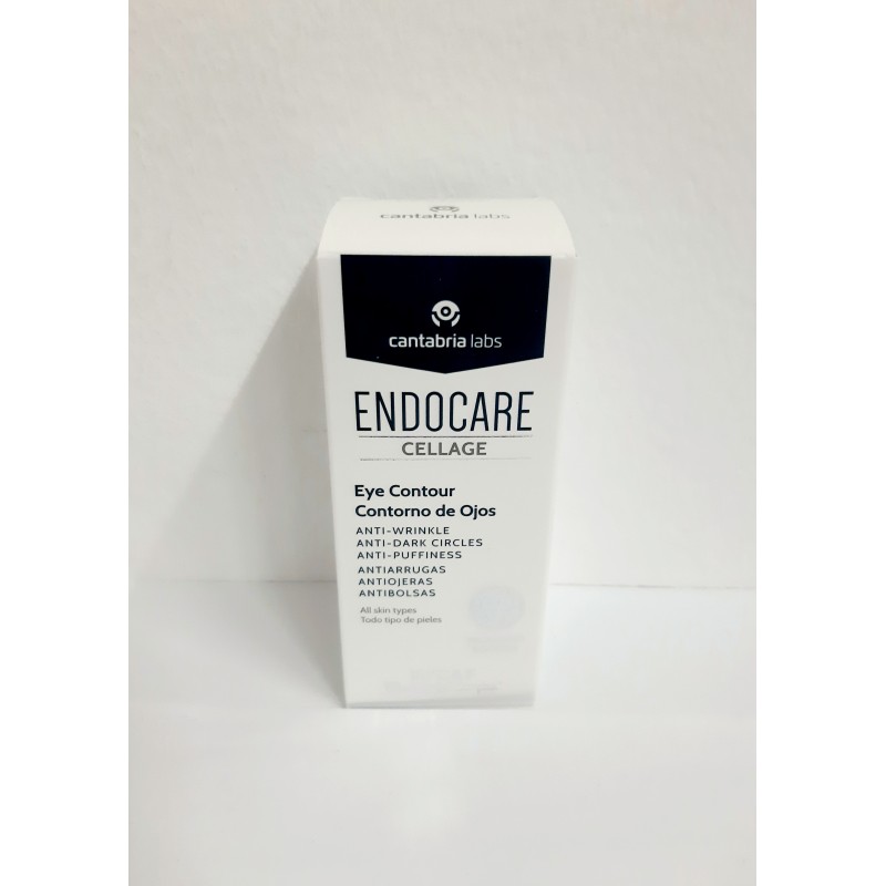 Cantabria Labs Endocare Cellage Contorno de Ojos 15ml