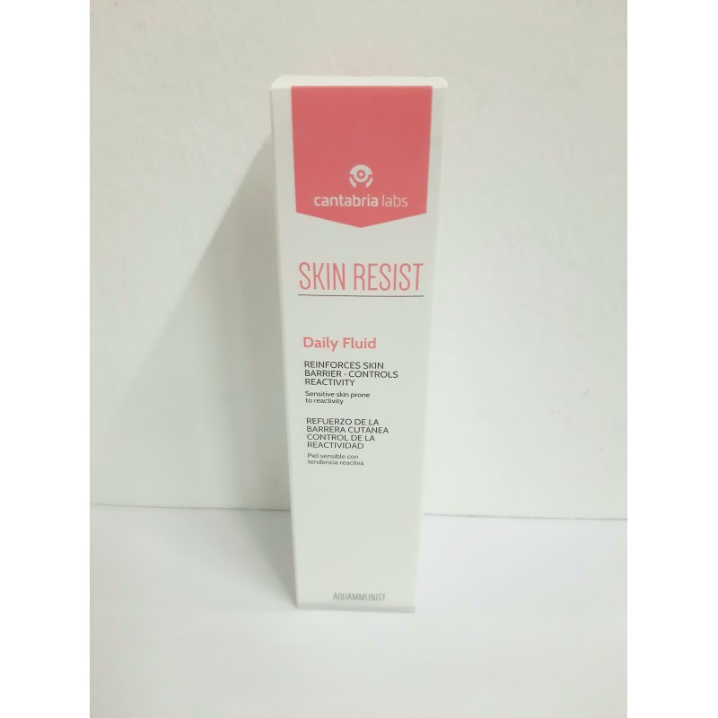 Cantabria Labs Skin Resist Daily Fluid 50ml