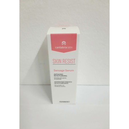 Cantabria Labs Skin Resist Sensage Serum 30ml