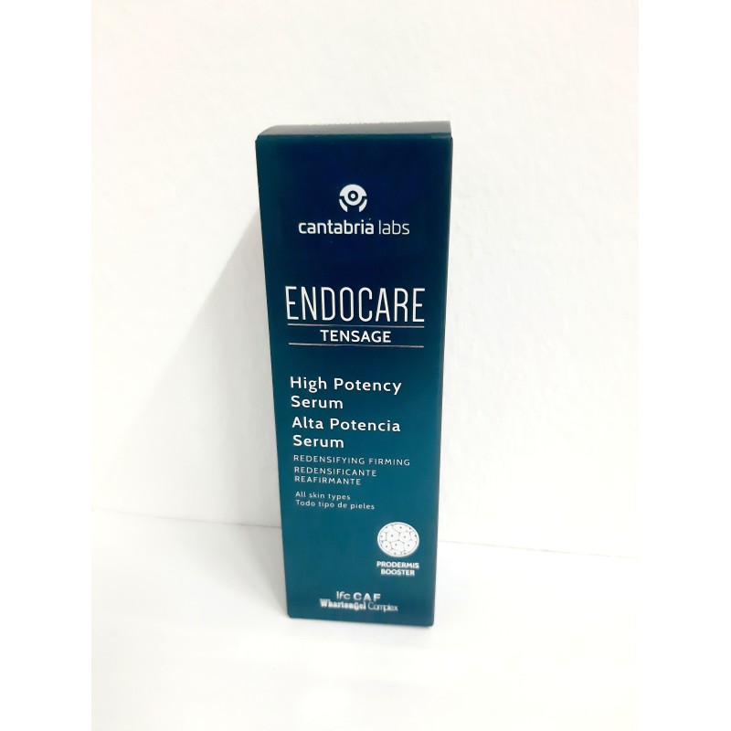 Cantabria Labs Endocare Tensage Serum Alta Potencia 30ml