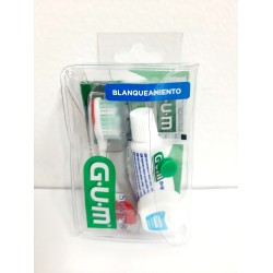 Gum Sunstar Neceser de Viaje Blanqueamiento