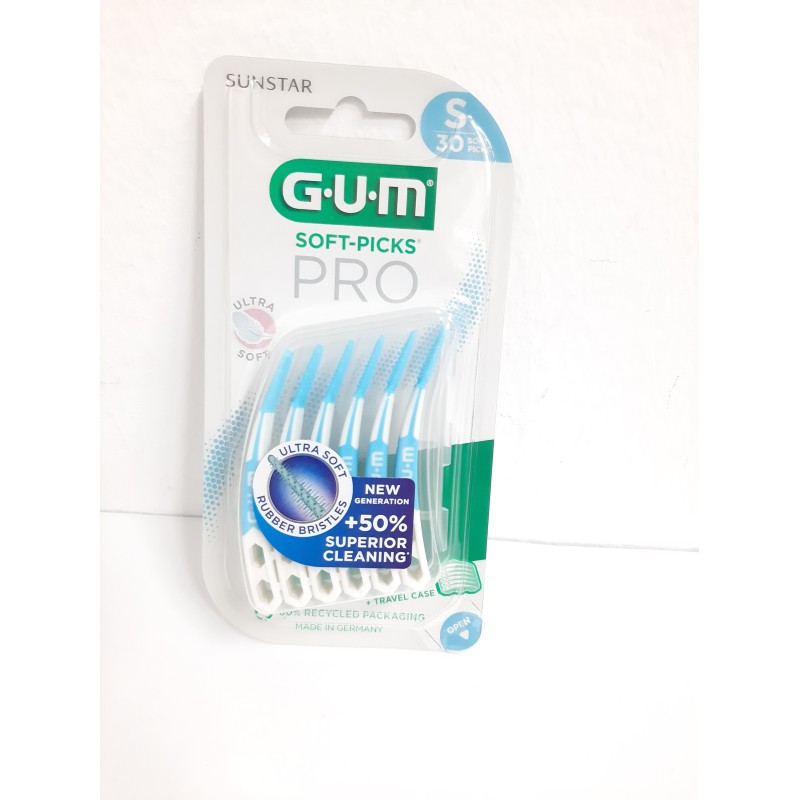 Gum Soft-Picks Pro Talla S