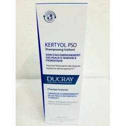 Ducray Kertyol PSO Champú Tratante Reequilibrante 200ml