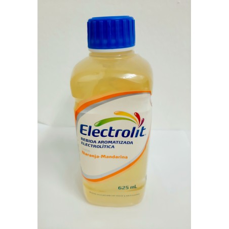 Electrolit Bebida Aromatizada Electrolítica 625ml