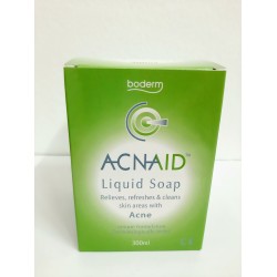 Acnaid Jabón Líquido 300ml