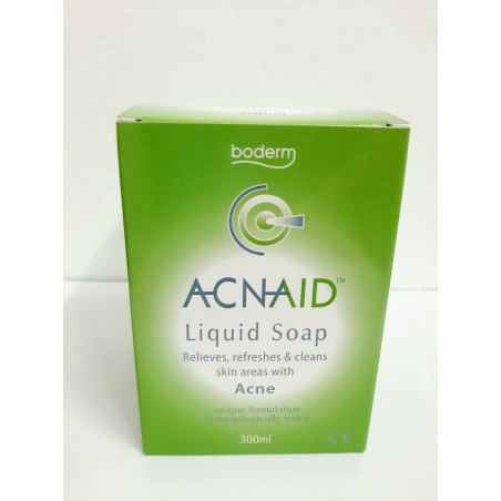 Acnaid Jabón Líquido 300ml