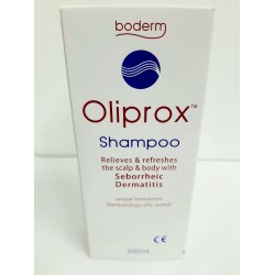 Oliprox Champú para Dermatitis Seborreica 200ml