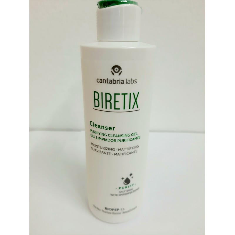 Cantabria Labs Biretix Cleanser 200ml